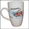 Mug with Star Sign (SCORPIO) - Click here to View more details about this Product